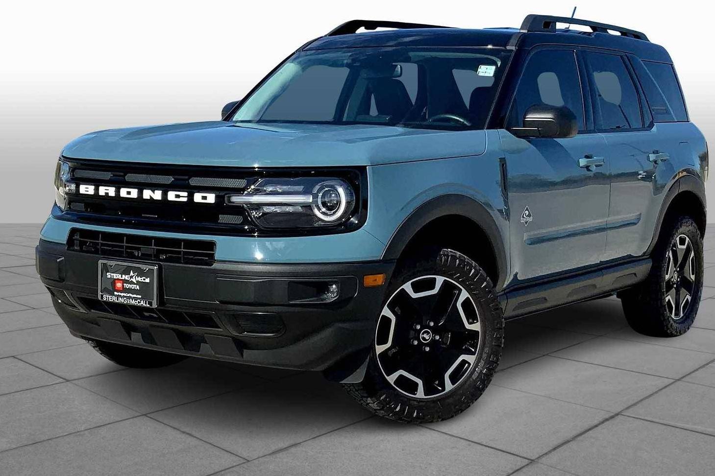 FORD BRONCO SPORT 2022 3FMCR9C62NRD72322 image